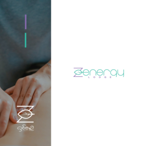 Zenergy Lodge | Logo Design by SamiddhaH