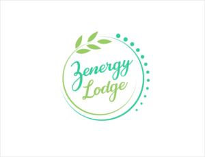 Zenergy Lodge | Logo Design by BNdesigner