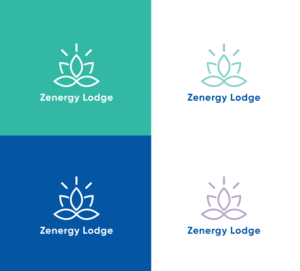 Zenergy Lodge | Design de Logo par lnb...