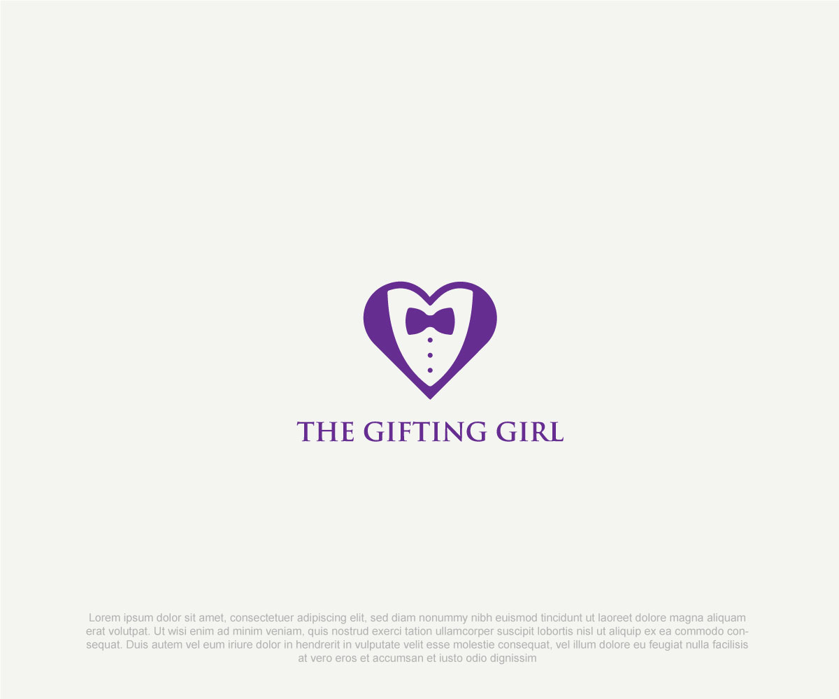 Logo Design by Niizam Uddin for The Gifting Girls  | Design #25695850