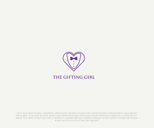 Logo Design by Niizam Uddin for The Gifting Girls  | Design: #25695851