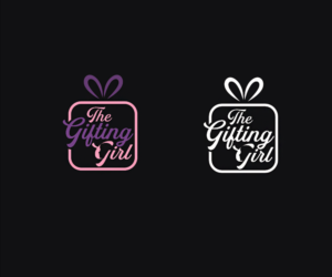 Logo-Design von Vishak vasu für The Gifting Girls  | Design #25732801
