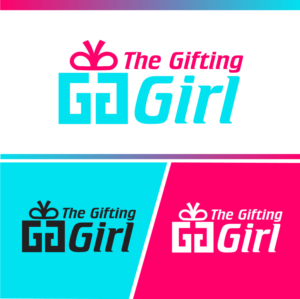 Logo Design by EnriqueF for The Gifting Girls  | Design: #25732539