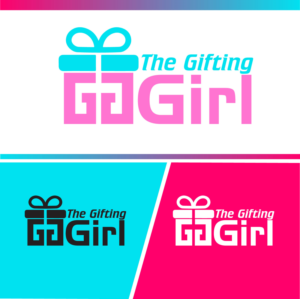 Logo Design by EnriqueF for The Gifting Girls  | Design: #25732549