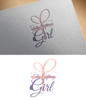 Logo Design by design.bb for The Gifting Girls  | Design: #25701564