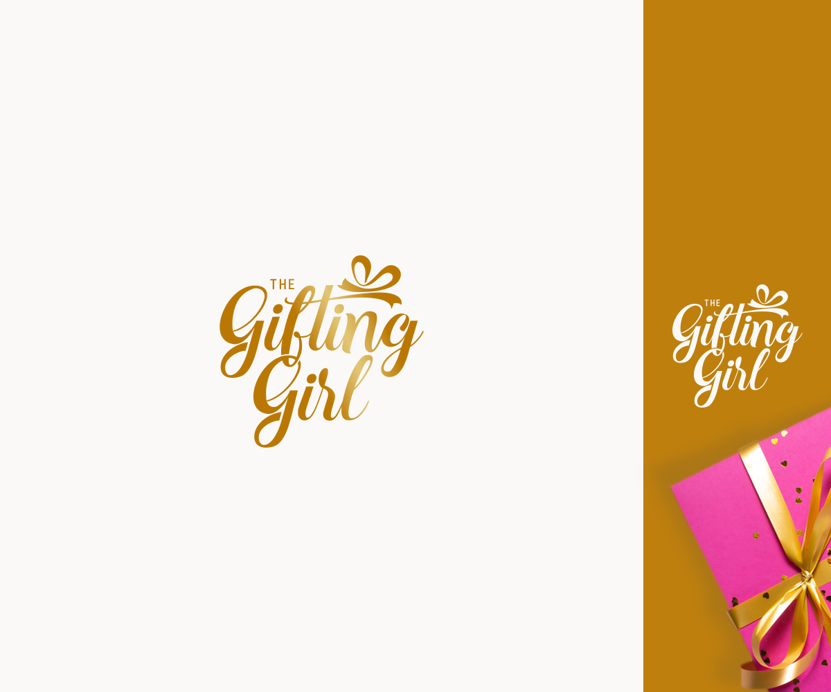 Logo-Design von GBDESIGN für The Gifting Girls  | Design #25723774