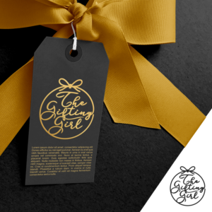Logo-Design von aquabomb26 für The Gifting Girls  | Design #25699412