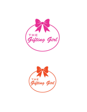 Logo-Design von creativity_in_touch für The Gifting Girls  | Design #25699497
