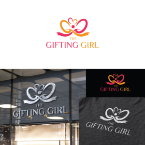 Logo Design by Maxo-Biz for The Gifting Girls  | Design: #25696336