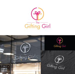 Logo Design by Maxo-Biz for The Gifting Girls  | Design: #25696337