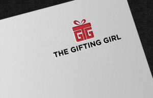Logo Design by monmon for The Gifting Girls  | Design: #25704043
