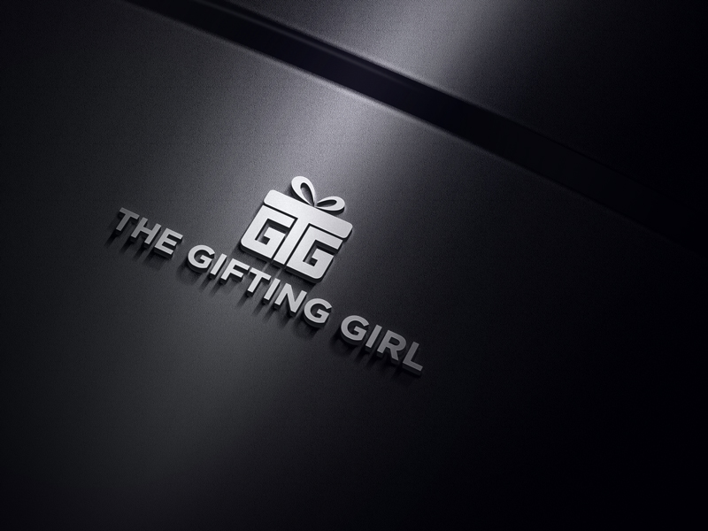 Logo Design by monmon for The Gifting Girls  | Design #25704044