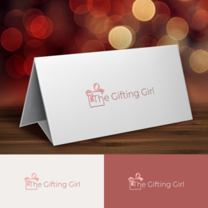 Logo Design by adie soesanto for The Gifting Girls  | Design: #25693920