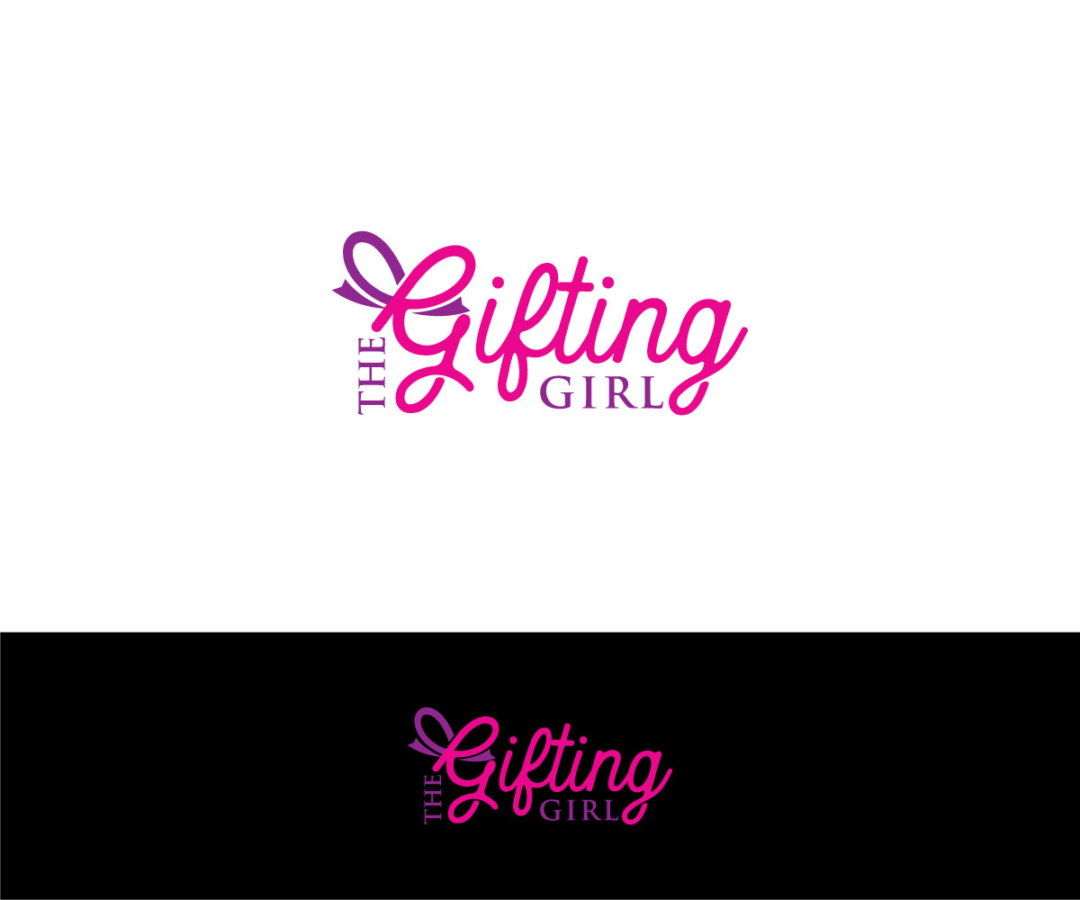 Logo Design by Ochieng for The Gifting Girls  | Design #25697555