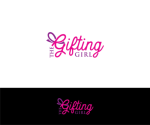 The Gifting Girl | Logo Design by Ochieng