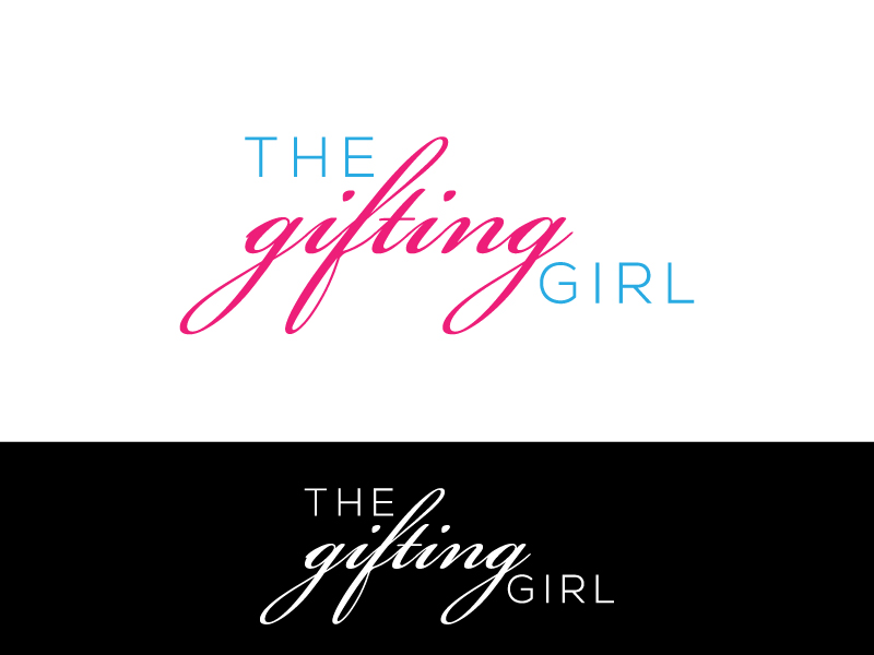 Logo Design by Saqib Mahmmud for The Gifting Girls  | Design #25693525