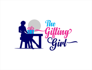 The Gifting Girl | Logo Design by BNdesigner