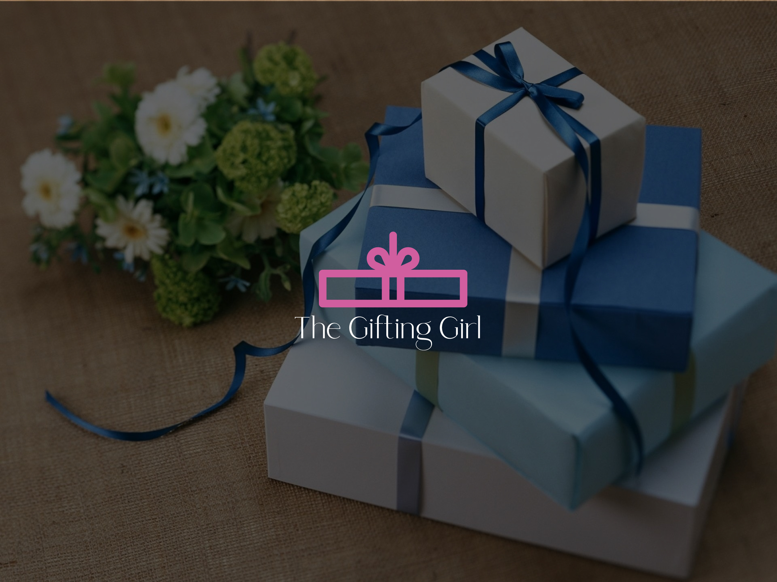 Logo Design by Stellahk for The Gifting Girls  | Design #25696629