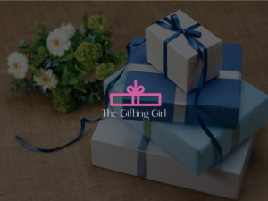 Logo Design by Stellahk for The Gifting Girls  | Design: #25696629