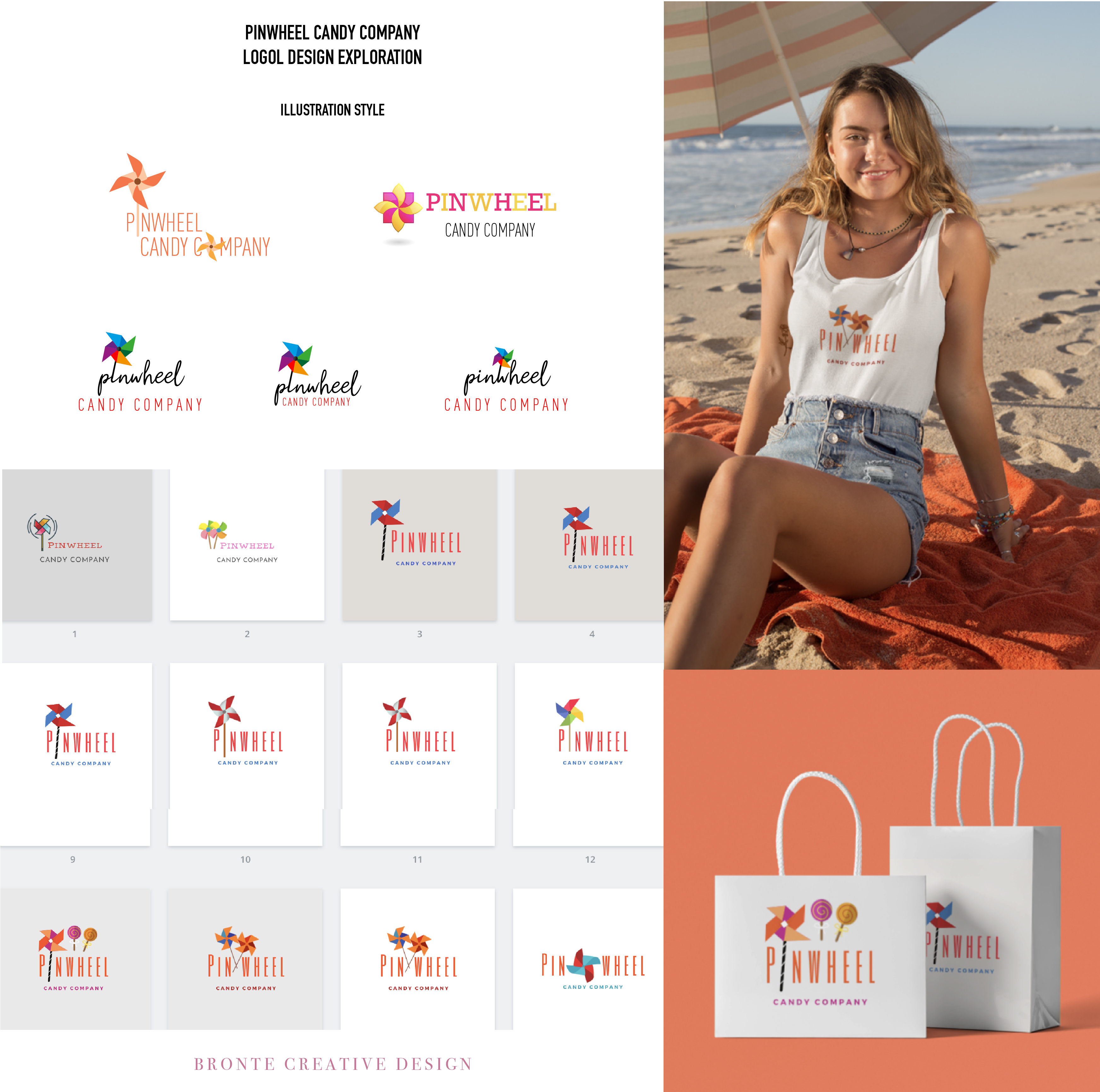 Logo-Design von Bronte Creative Design für dieses Projekt | Design #25696122