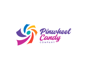Pinwheel Candy Company | Design de Logo par Ng V Duc