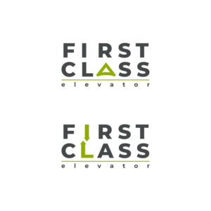 First Class Elevator | Logo Design by RAMBUTAN