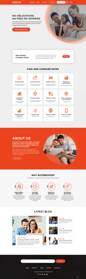 Diseño Web por pb para este proyecto | Diseño: #25687292