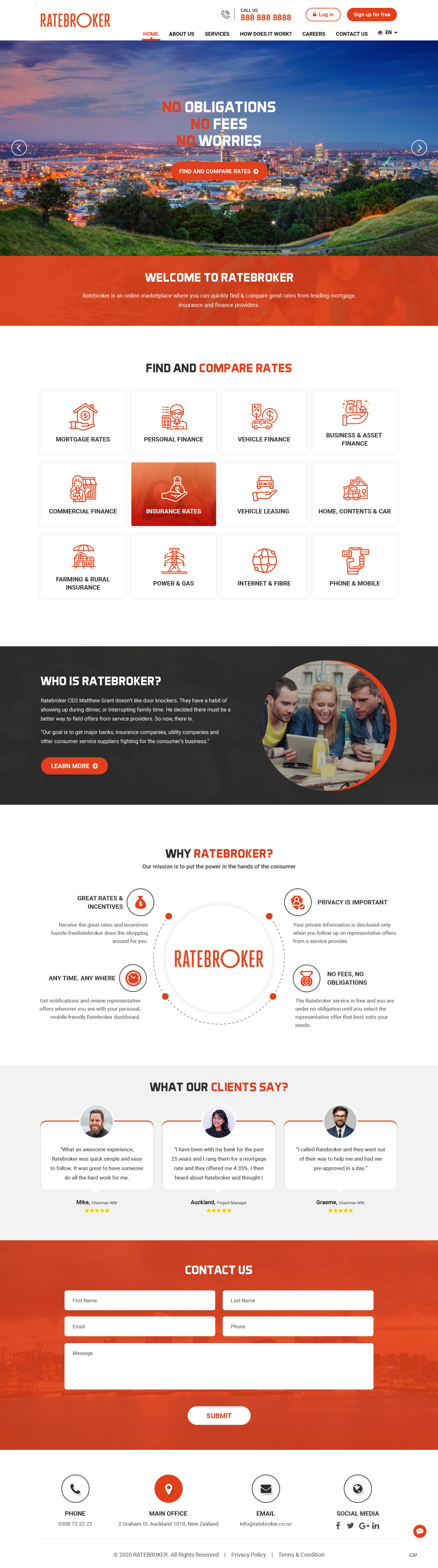 Web Design by pb for this project | Design #25687308