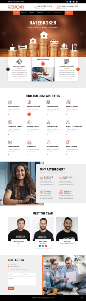 Diseño Web por pb para este proyecto | Diseño: #25687309