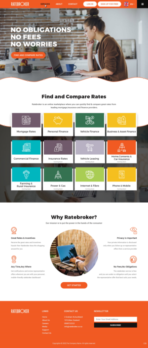 Diseño Web por pb para este proyecto | Diseño: #25687310