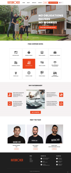 Diseño Web por pb para este proyecto | Diseño: #25687313