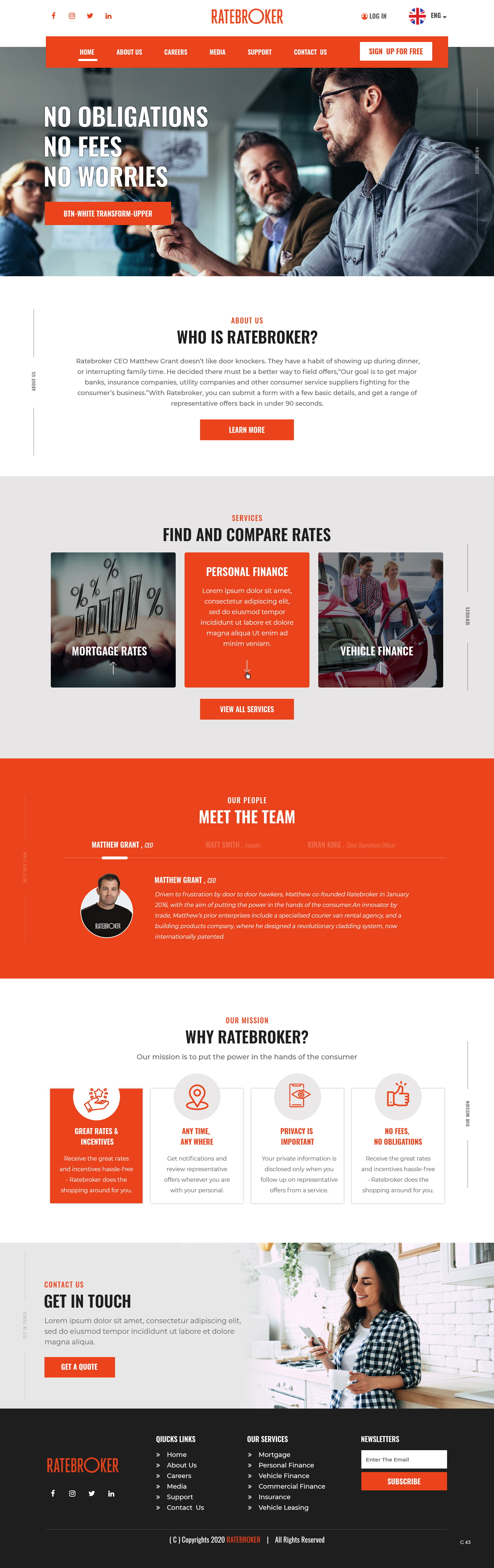 Web Design by pb for this project | Design #25687315