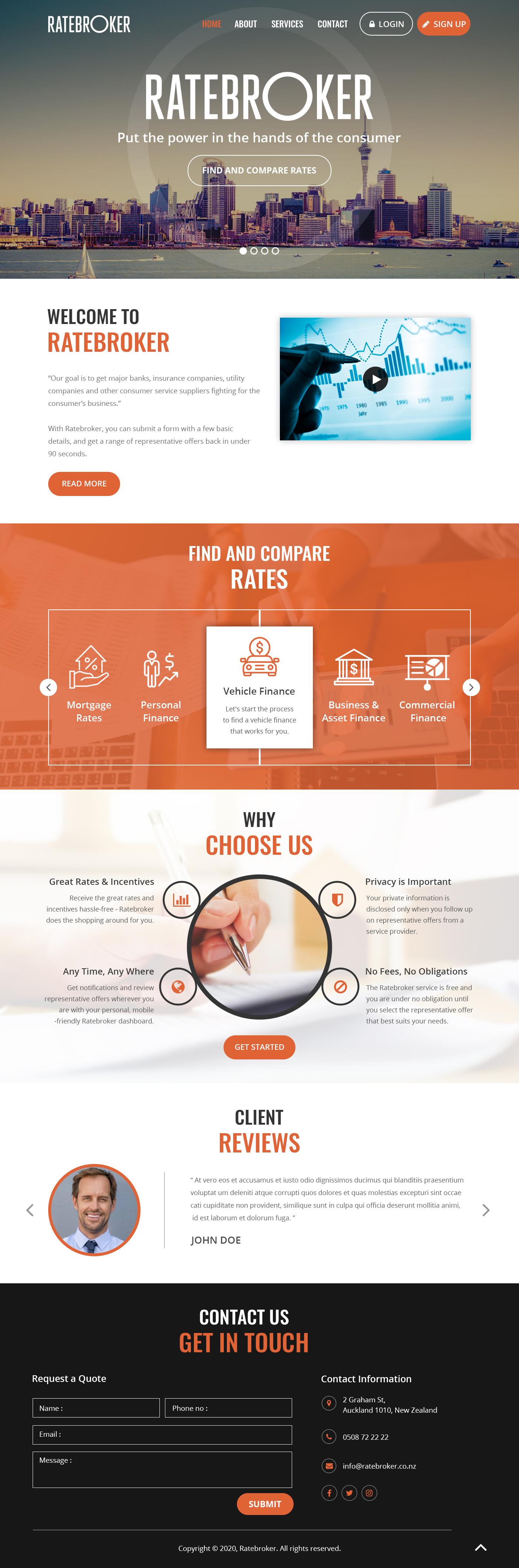 Diseño Web por Starlyn DS para este proyecto | Diseño #25681442