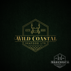 Logo Design by mithunpopey for Wild Coastal Seafood Ltd | Design #25686069