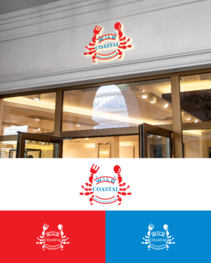 Diseño de Logo por in creative para Wild Coastal Seafood Ltd | Diseño: #25687136