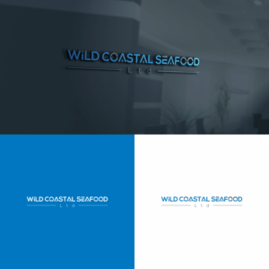 Diseño de Logo por manah bening para Wild Coastal Seafood Ltd | Diseño: #25686877