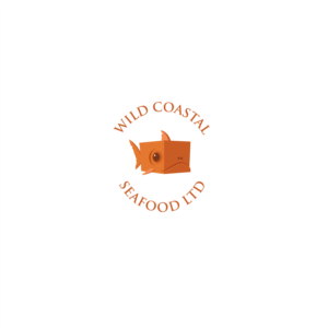 Logo Design by Muhammad Ishaq Raza for Wild Coastal Seafood Ltd | Design #25684693