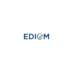 Ediom | Logo Design by dipikapcyart