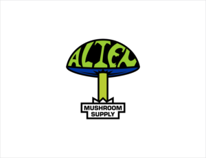 ALIEN MUSHROOM SUPPLY  | Design de Logo par BNdesigner