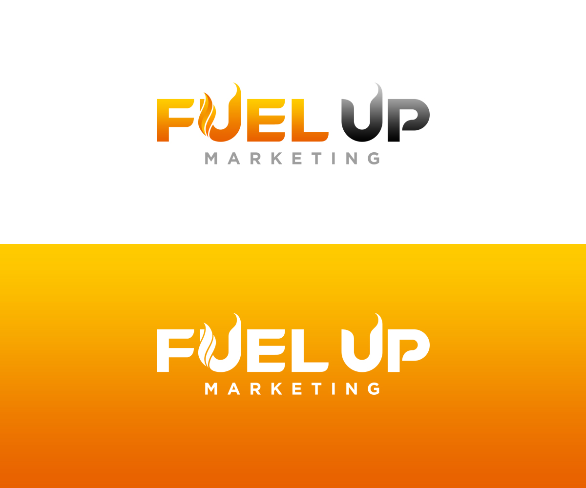 Logo-Design von cheez_O für Fuel Up Marketing | Design #25680522