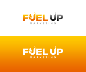 Logo Design by cheez_O for Fuel Up Marketing | Design: #25680522