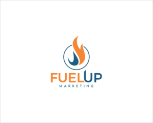 Logo Design by Prakash_arts for Fuel Up Marketing | Design: #25678968
