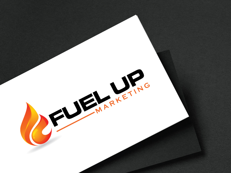 Logo Design by FourtuneDesign for Fuel Up Marketing | Design #25682727