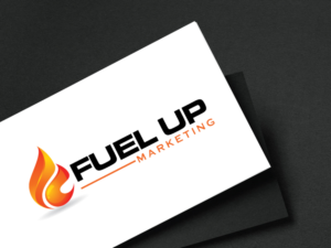 FUEL UP Marketing | Logo Design by FourtuneDesign