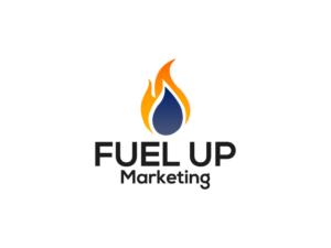 Logo Design by monmon for Fuel Up Marketing | Design: #25682900
