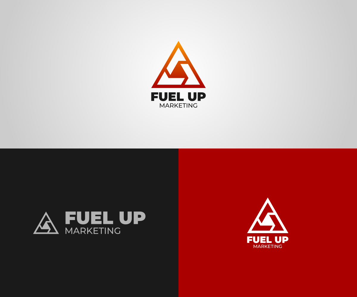 Design de Logo par Dreamsucht pour Fuel Up Marketing | Design #25687515