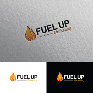FUEL UP Marketing | Logo Design by Rii