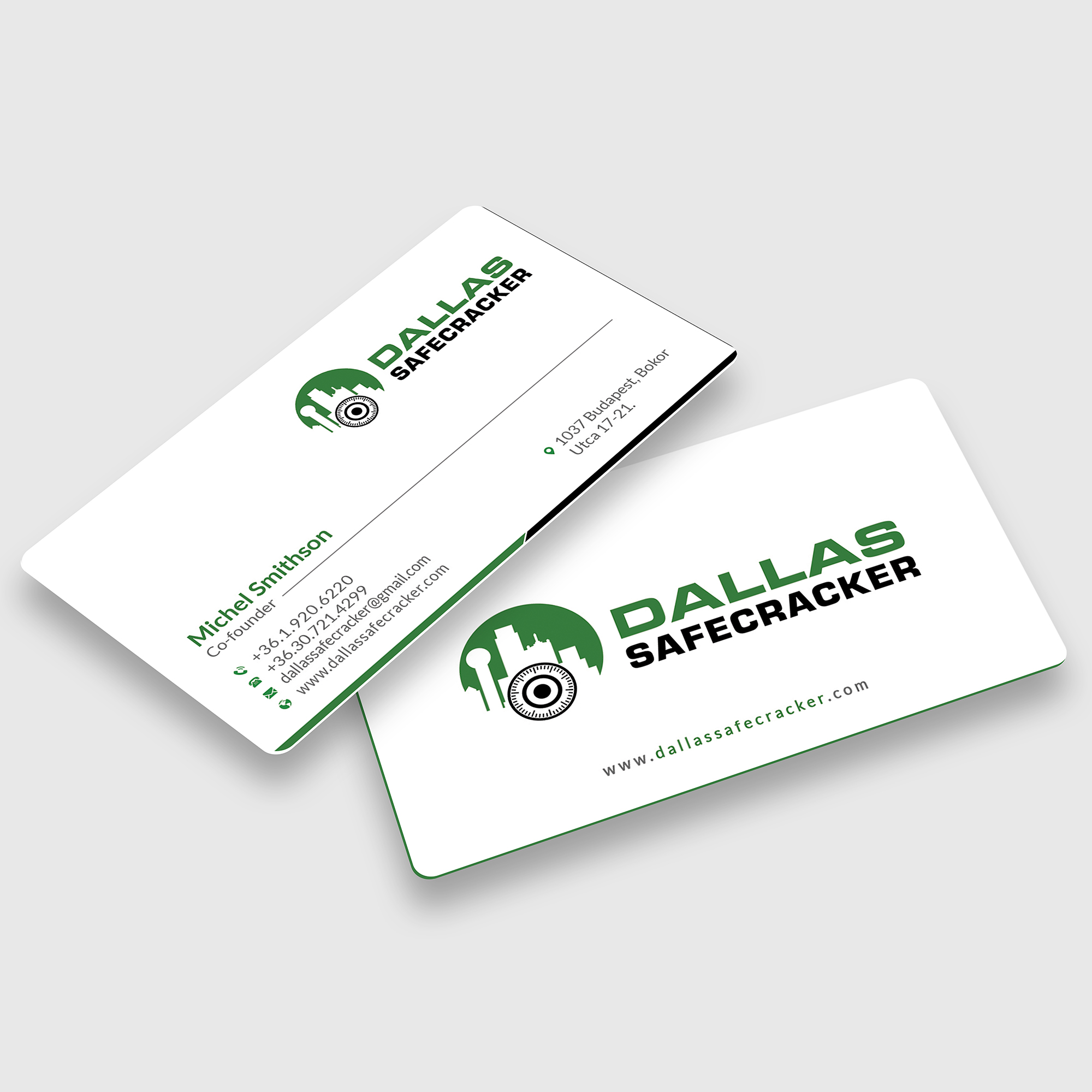 Diseño de Tarjeta de Presentación por MD SHORIF UDDIN para Lakeway Locskmith  | Diseño #25687363