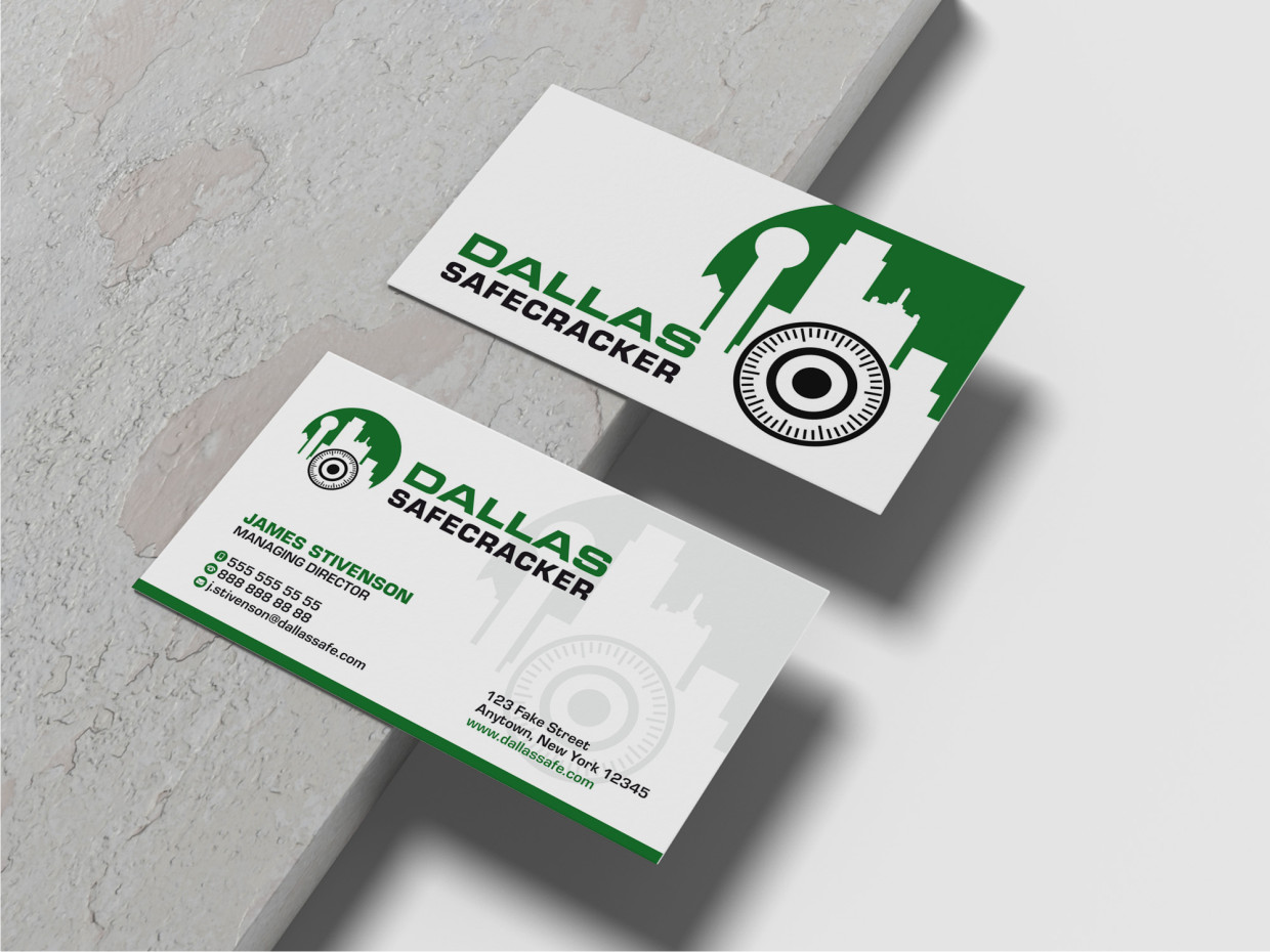 Design de Carte de Visite par Atvento Graphics pour Lakeway Locskmith  | Design #25682930