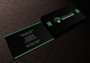 Diseño de Tarjeta de Presentación por Creations Box 2015 para Lakeway Locskmith  | Diseño: #25684767